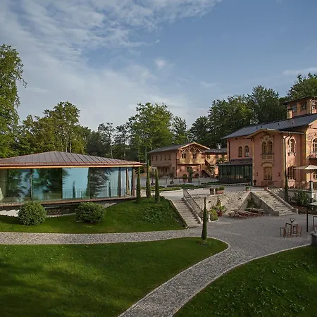 La Villa Am Starnberger See-3